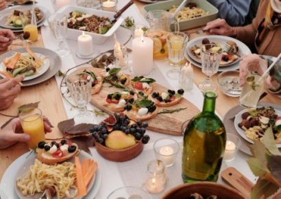 Fall Alcohol-Free Drinks in Kamloops