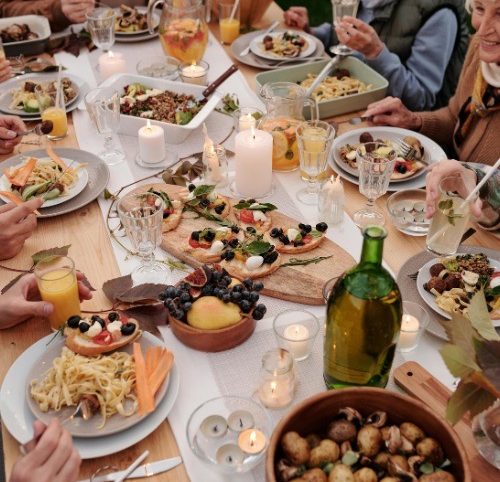 Fall Alcohol-Free Drinks in Kamloops