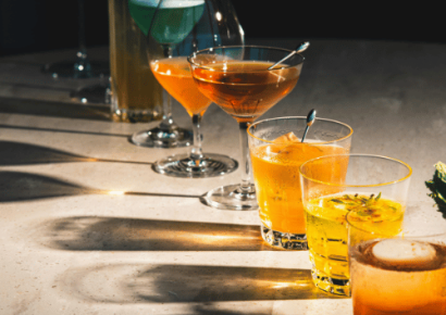 Top 5 Alcohol-Free Drinks in Kamloops